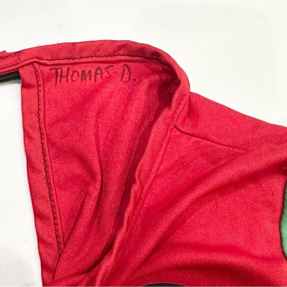 Rubie's Teen Titans Go! Robin 4pc Halloween Cosplay Costume - Picture 9 of 13